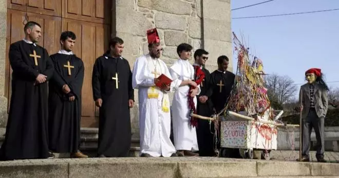 Los “condenados” carnavales de 1907 en Zamora: disfraces que estaban prohibidos