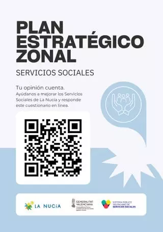 Continúa la Encuesta Ciudadana para el II Plan de Servicios Sociales