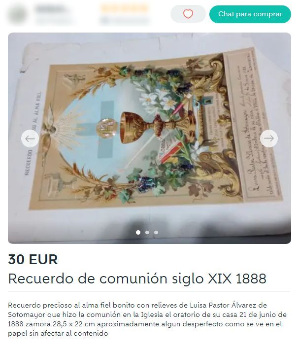 Estos son los productos más &quot;raros&quot; y graciosos de wallapop en Zamora