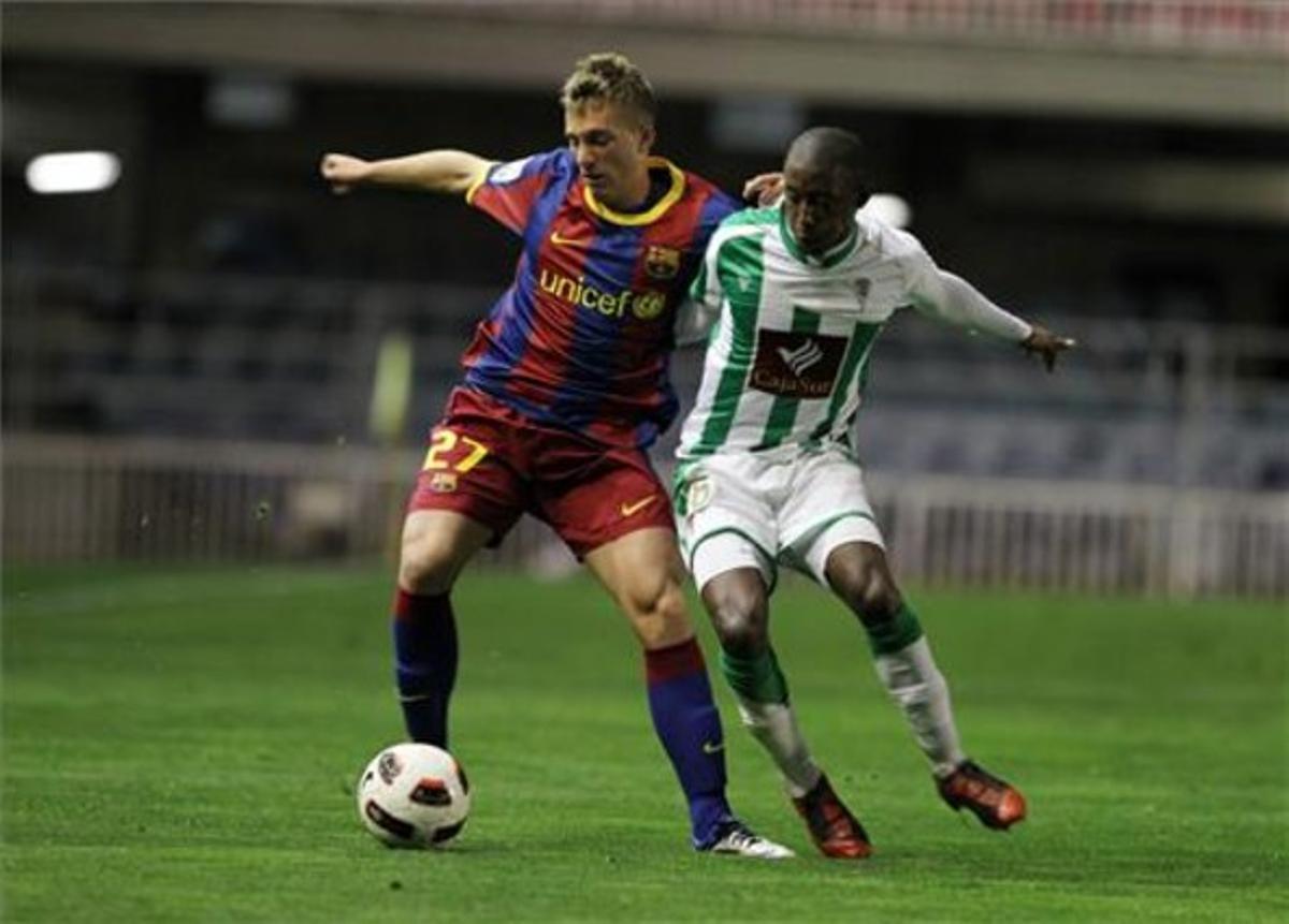 Deulofeu Barça B