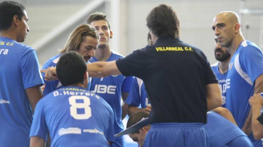 El UBE L&#039;Illa-Grau vuelve a tropezar en los cuartos en la Copa del Rey