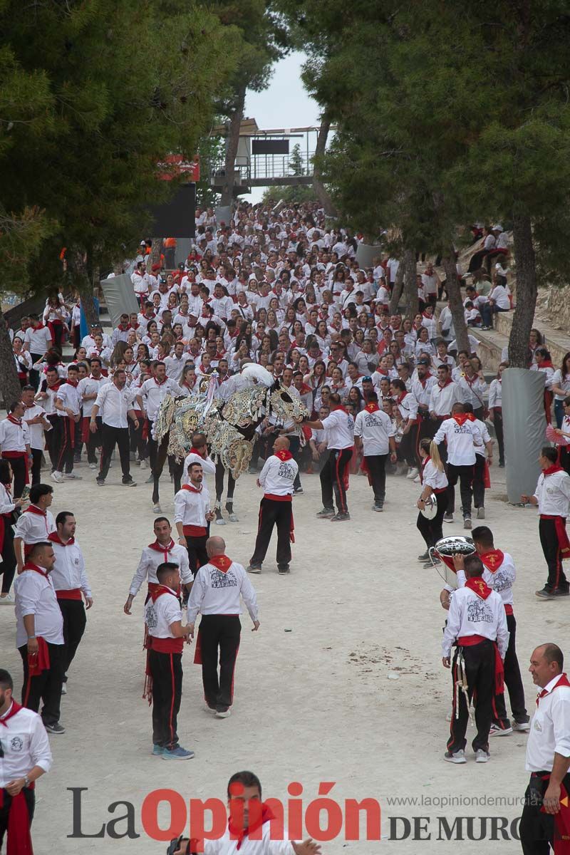 Entrega de premios de los Caballos del Vino de Caravaca