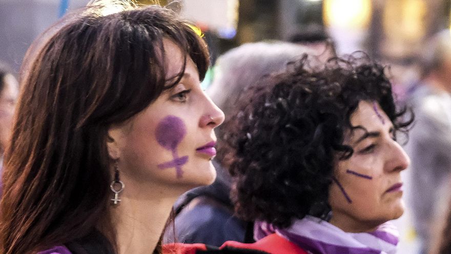 El feminismo llama a la unión y la brega desde las calles frente a las amenazas a la igualdad
