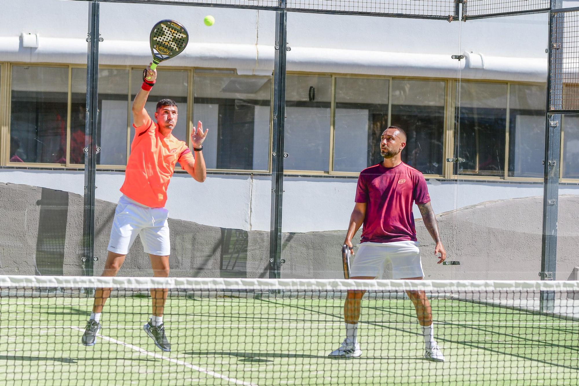 Segunda edición del Torneo de Pádel Maspalomas por la Diversidad