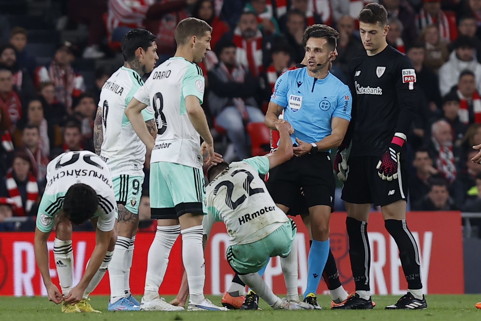 Athletic Bilbao -  Osasuna