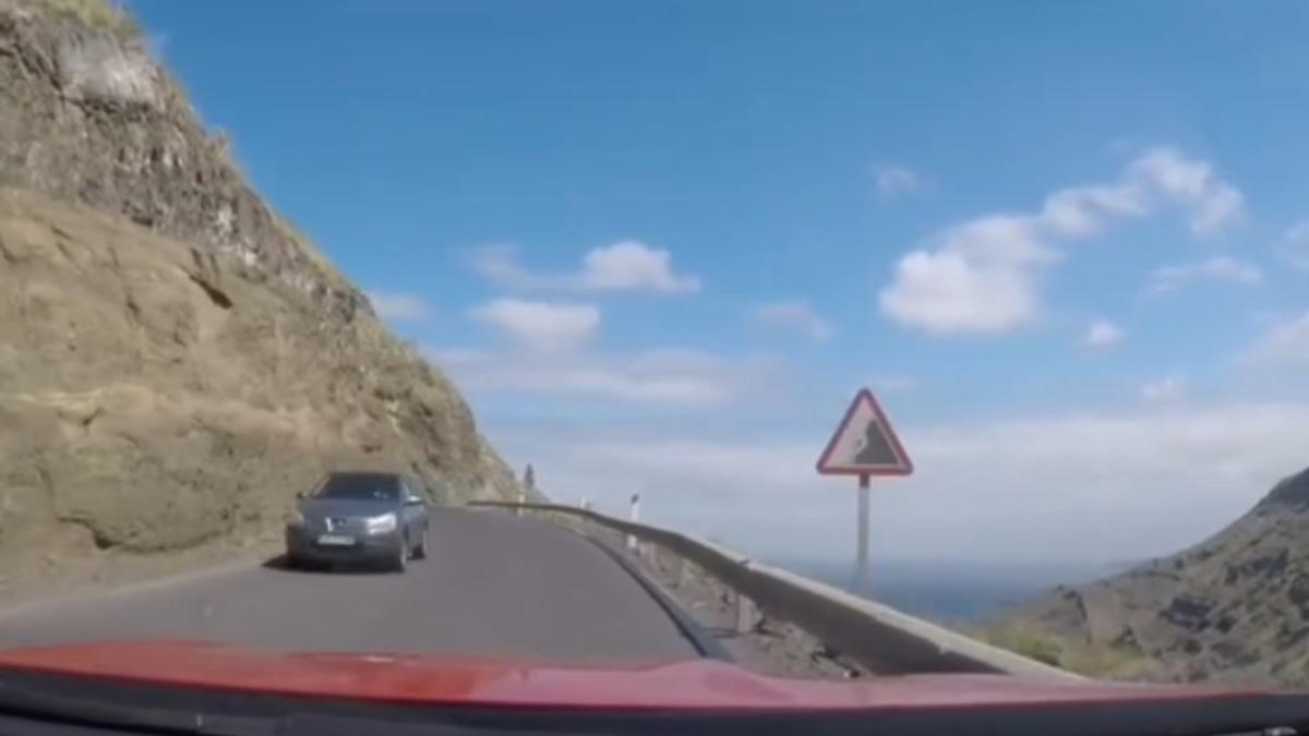 La guía en habla canaria para ir al campo con la familia en coche de forma segura