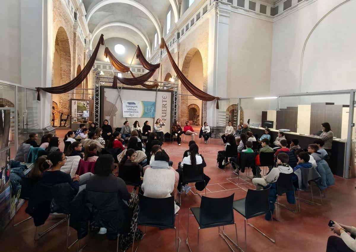 Participaron más de 50 consejeros de distintos centros.  | SERVICIO ESPECIAL