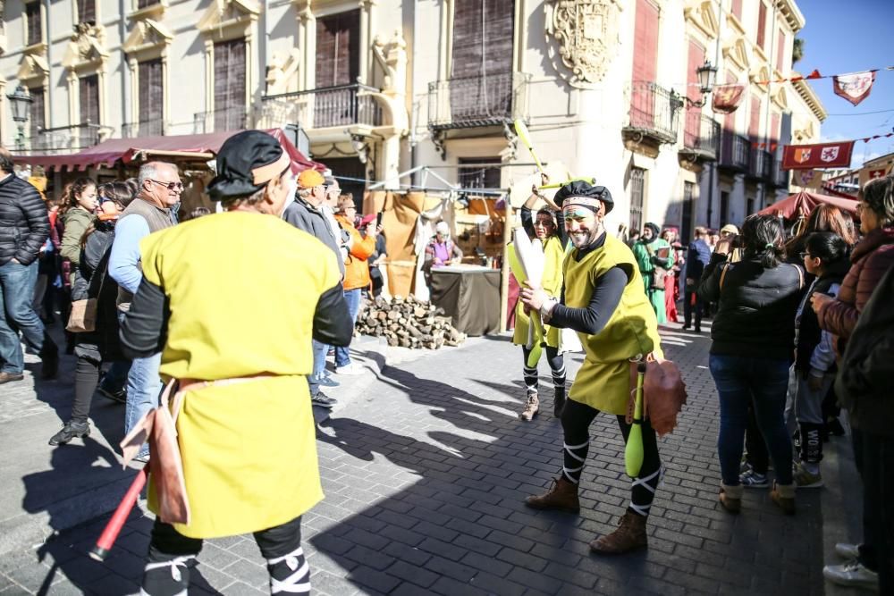 Mercado Medieval de Orihuela