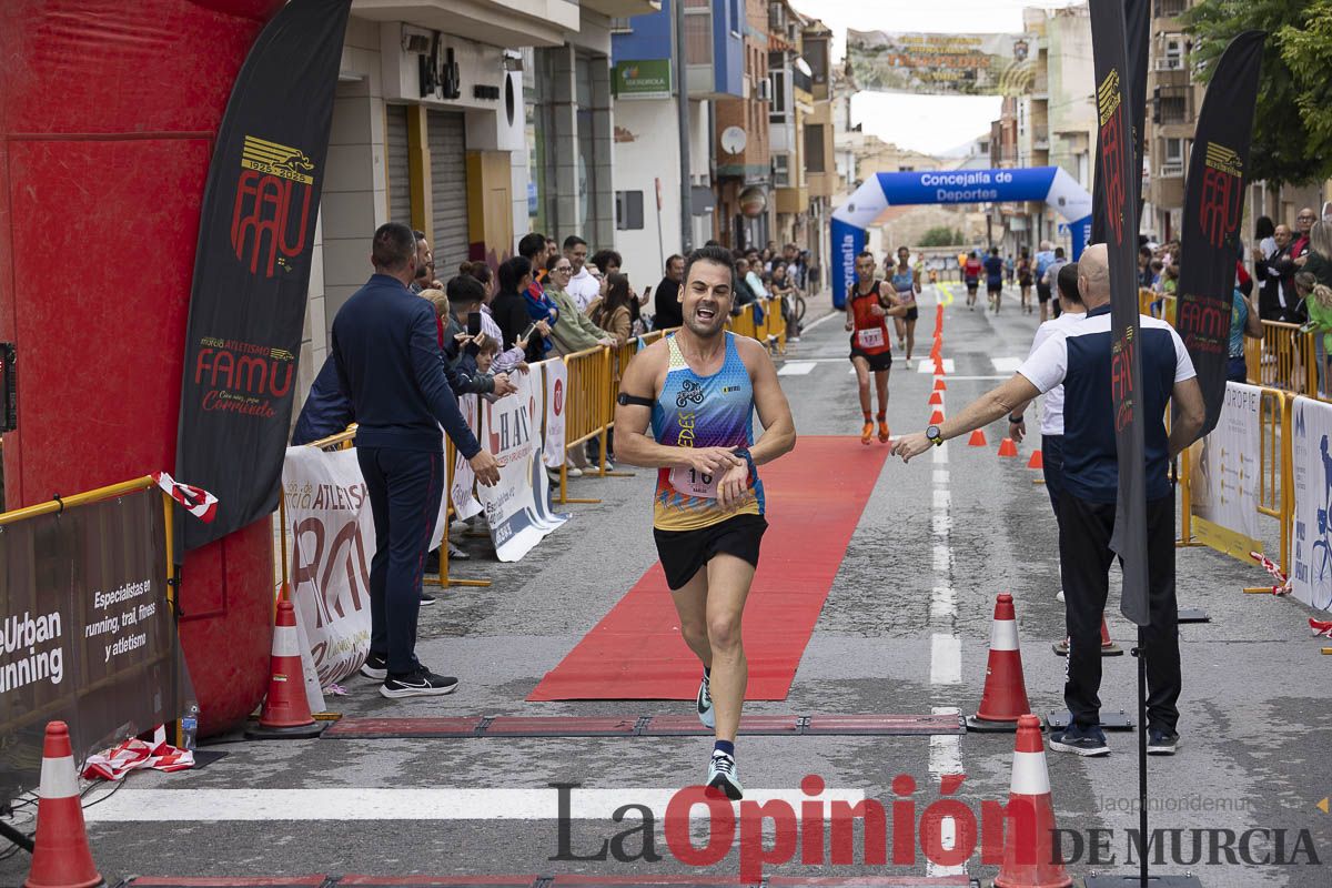 Carrera Popular Urbana de Moratalla “LA VILLA G.P. Marín Giménez”