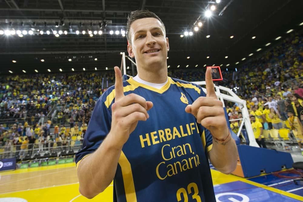 Herbalife Gran Canaria 93 - 87 Laboral Kutxa