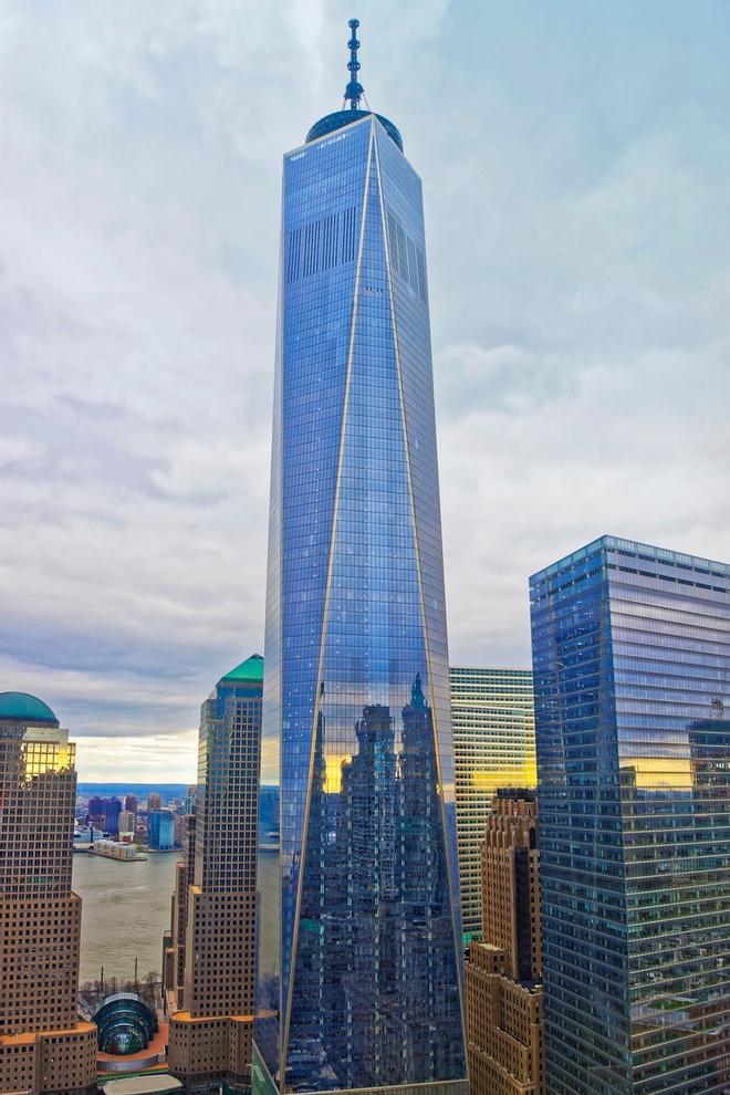 One World Trade Center