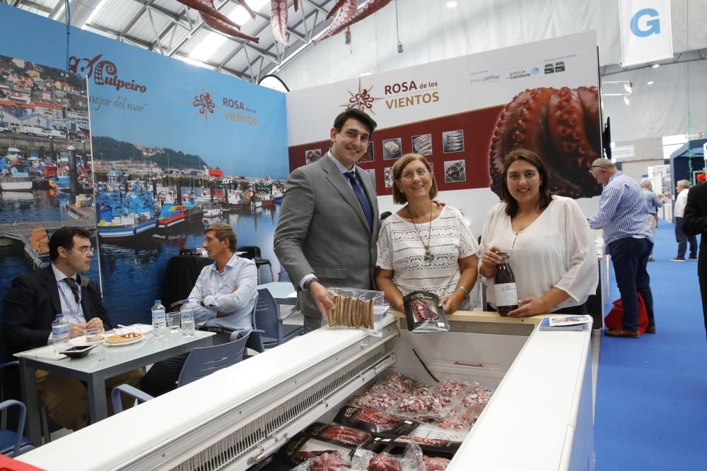 Conxemar arranca su 20 edición con récord de empresas participantes