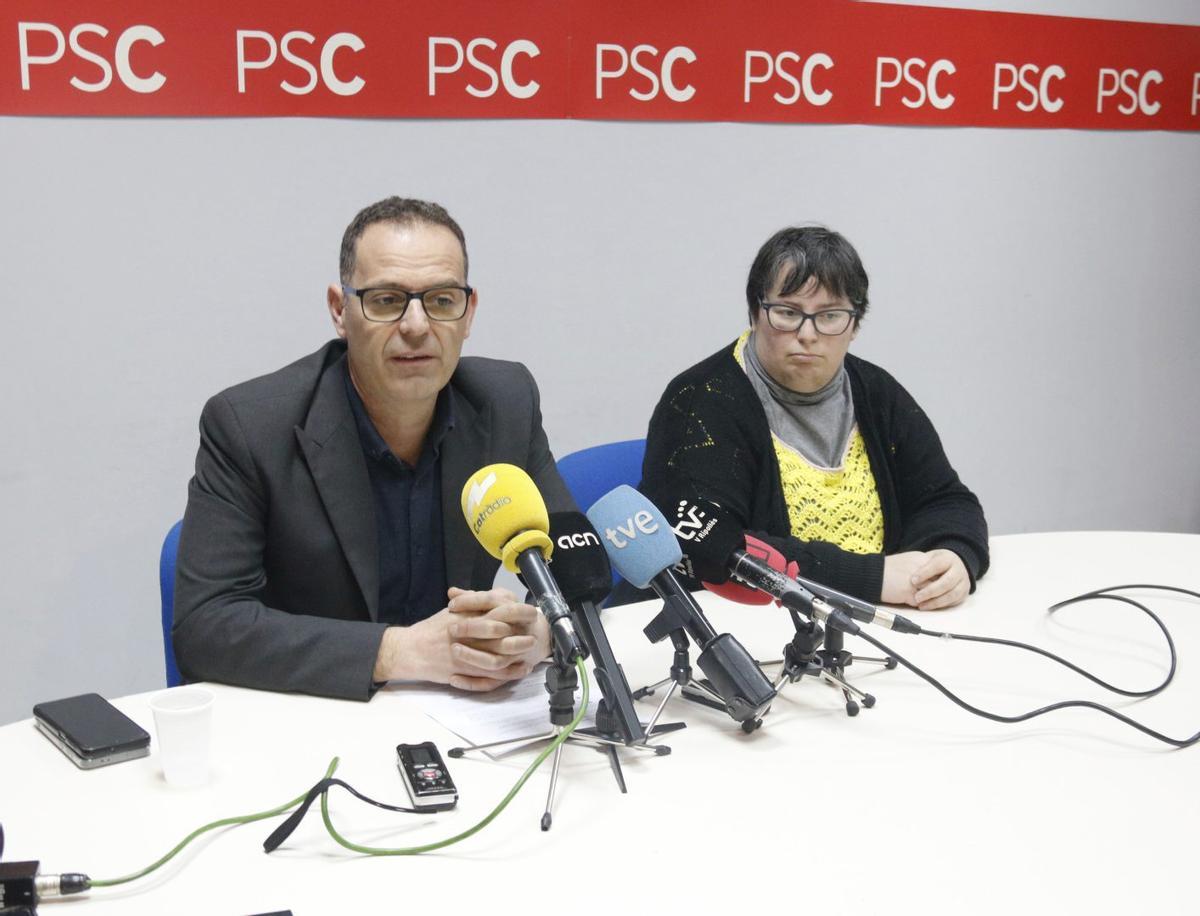 Els regidors del PSC a Ripoll posen el seu càrrec a disposició de la direcció