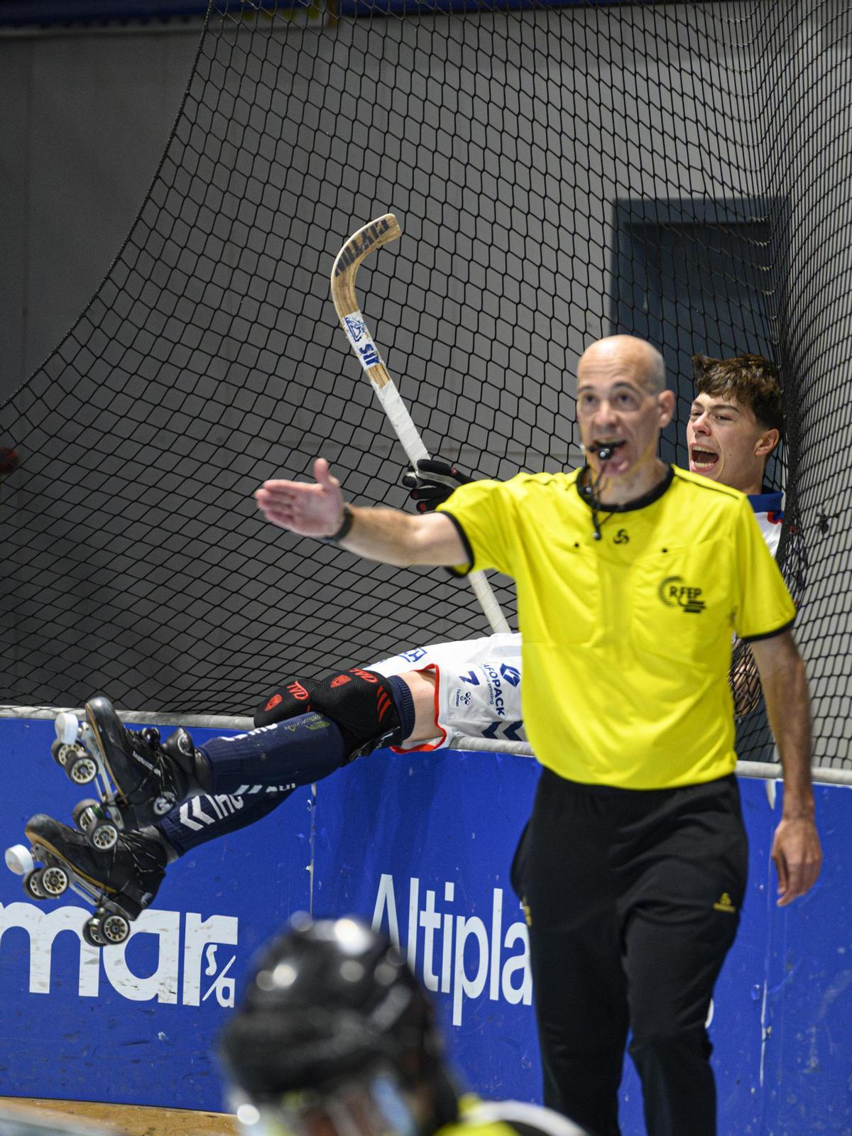 Imatges de l'Igualada Rigat - CP Voltregà de la lliga regular Imatges de l'Igualada Rigat - CP Voltregà de la lliga regular