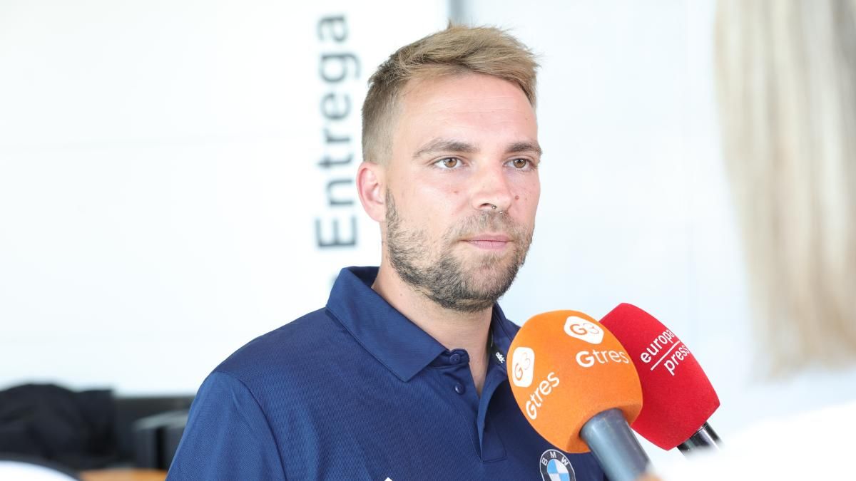 El hijo de Carmen Borrego