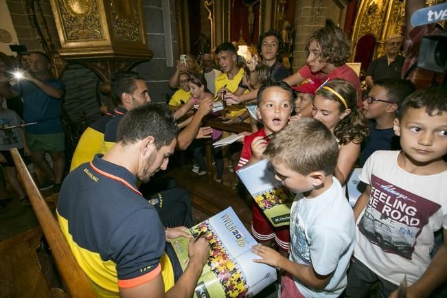 UD LAS PALMAS EN TEROR