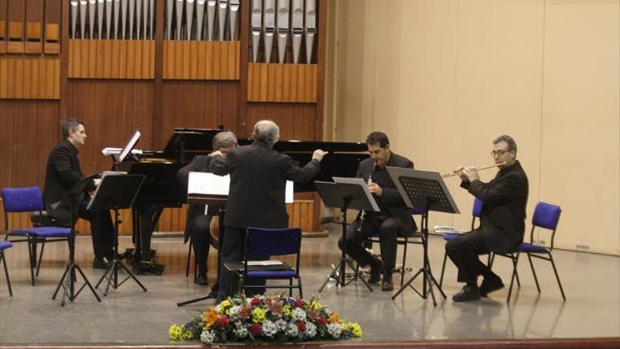 La orquesta Ocazenigma actúa en Córdoba