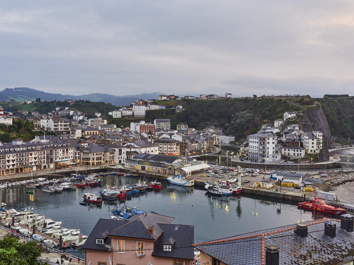 Valdés, Asturias