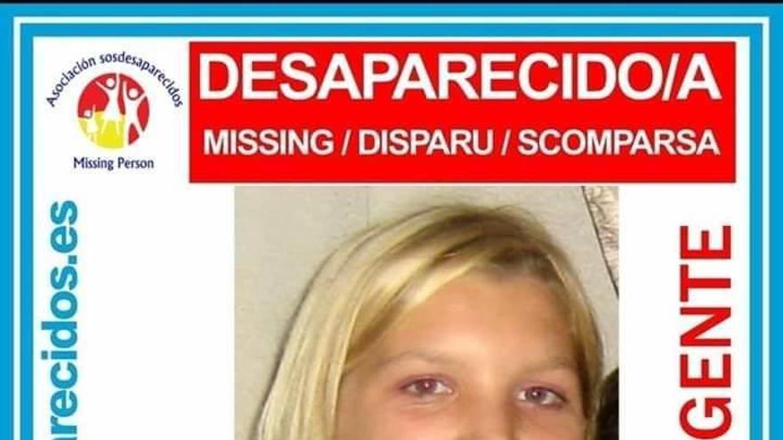 Buscan a una joven desaparecida en Monforte de Lemos