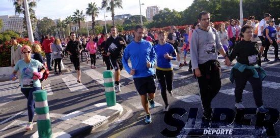 Búscate en la I Marxa contra la Violència de Gèner