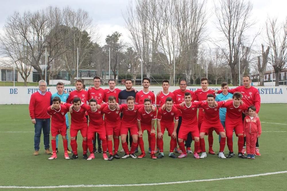 Los mejores equipos de la cantera 2017-2018