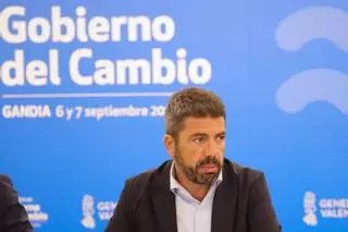 Mazón acudirá a reunión con Sánchez para 'recordarle todo lo que debe' a Comunitat Valenciana