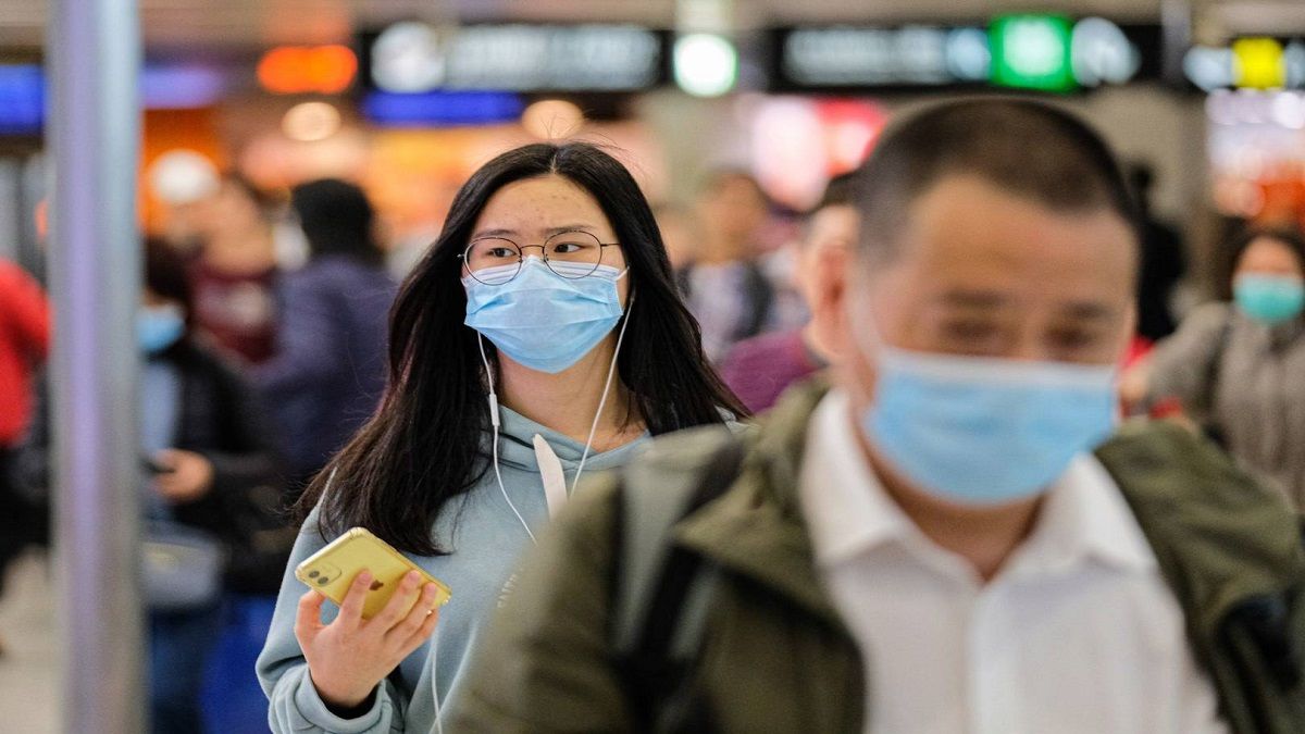 Hong Kong impone su primer confinamiento por el avance del coronavirus