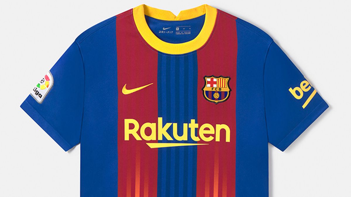 Camiseta del Barcelona especial para el Clásico 2021: Por qué se