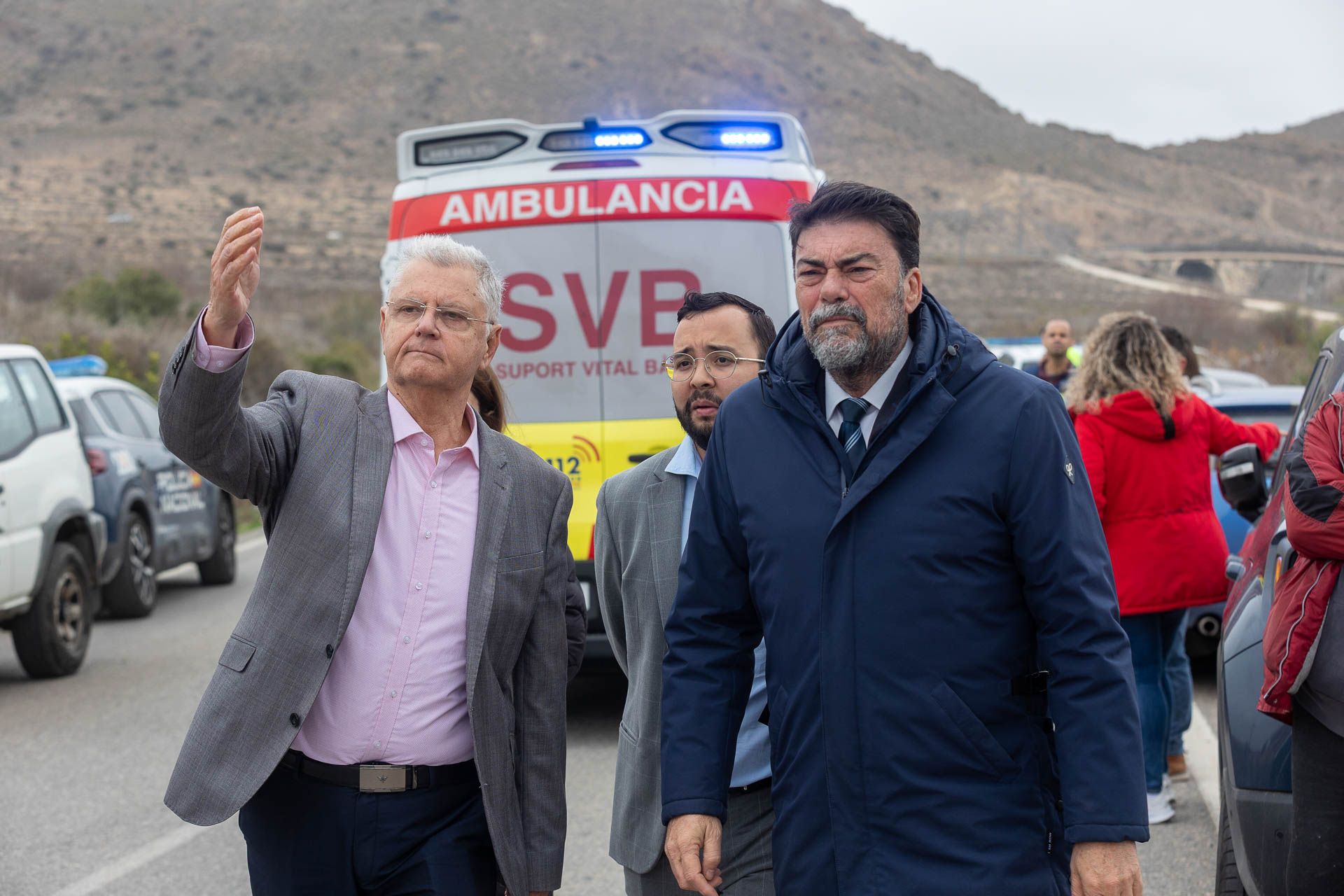 Grave explosión en la pirotecnia Hermanos Sirvent en Fontcalent, Alicante