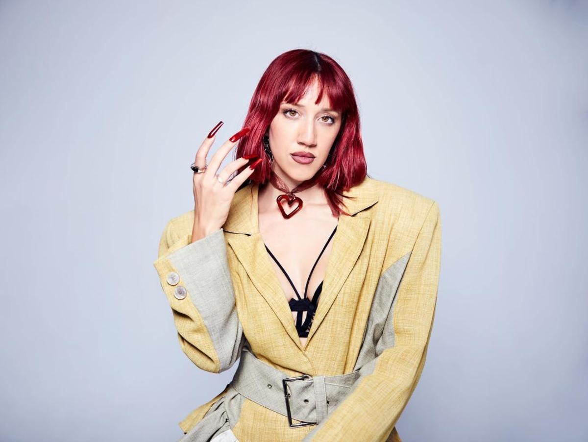 Sandra Monfort actuarà el 8 d'octubre a Benicàssim.