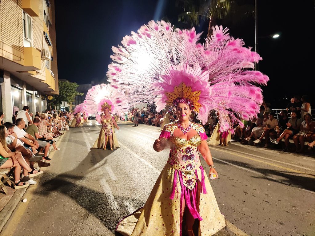 Desfile del Carnaval de Águilas