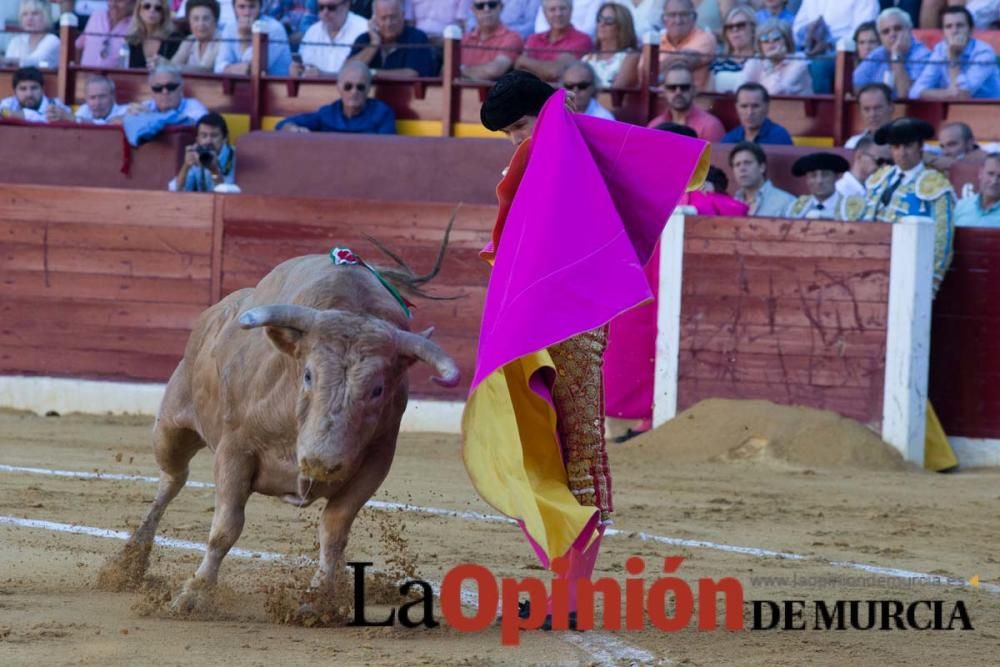 Primera corrida de Feria