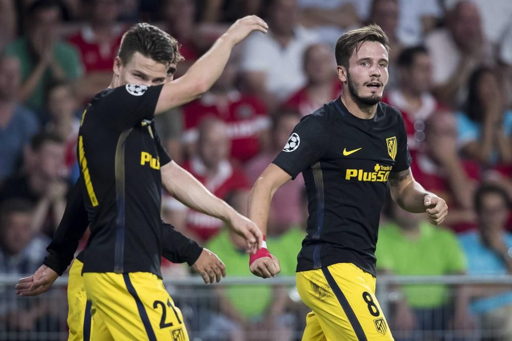 Champions League: PSV - Atlético