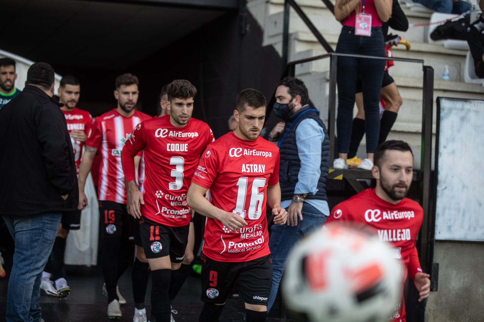 GALERÍA | Las mejores imágenes de la victoria del Zamora CF ante el Real Valladolid Promesas