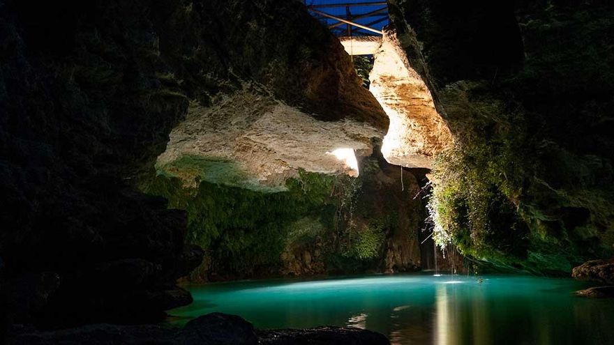 Estas son las mejores piscinas naturales de la Región de Murcia
