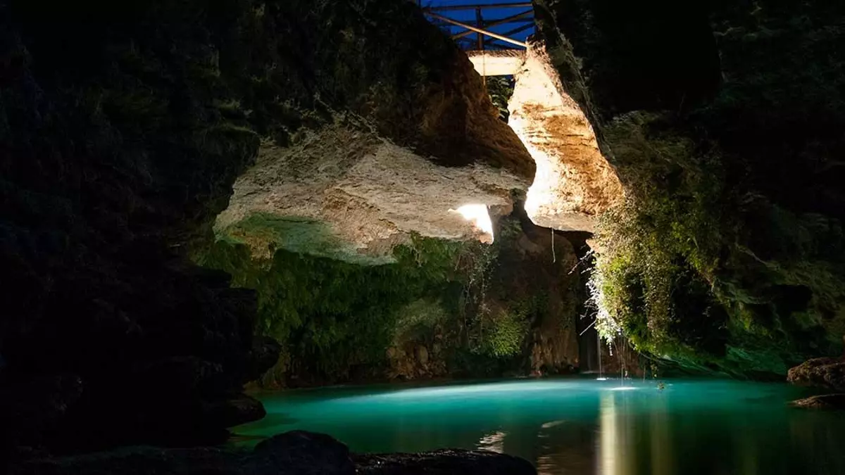 Estas son las mejores piscinas naturales de la Región de Murcia