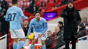 Bernardo Silva y Joao Cancelo podrían recalar en las filas azulgranas.