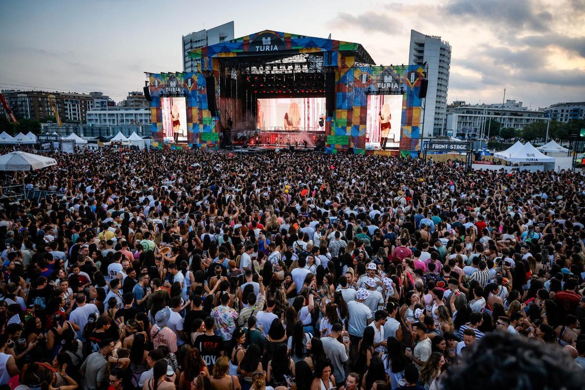 Todas las fotos de la primera jornada del Bigsound 2026 en Torrent