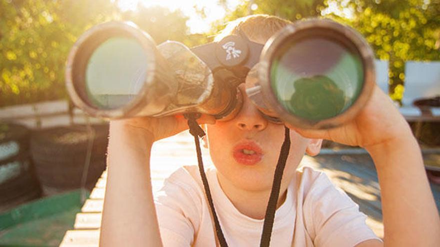 ¿Está tu hijo preparado para ir a un campamento de verano?