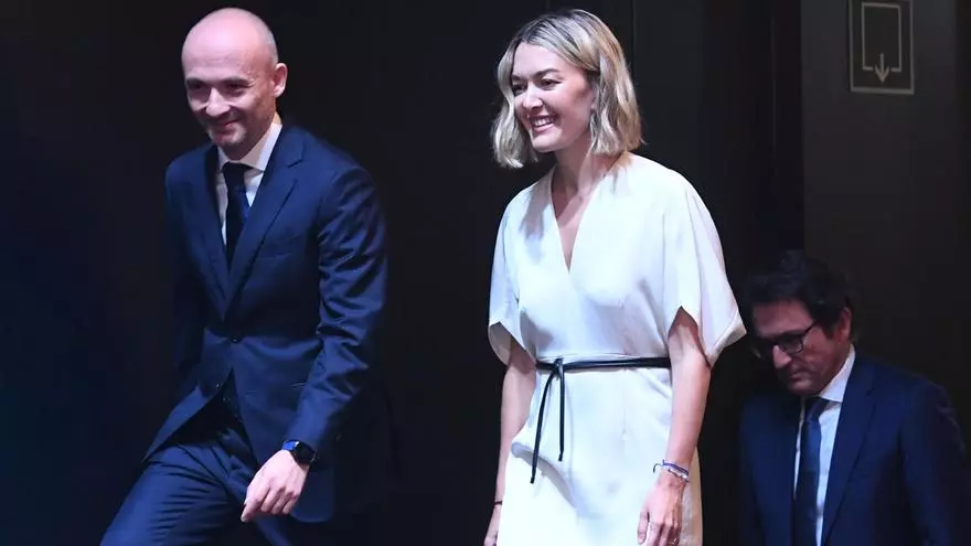 Inditex gana 4.622 millones en nueve primeros meses de su año fiscal