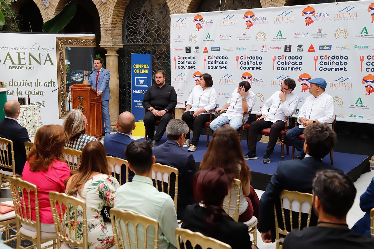 Premiados y las mejores tapas de Córdoba en el Califato Gourmet 2022 Premiados y las mejores tapas de Córdoba en el Califato Gourmet 2022