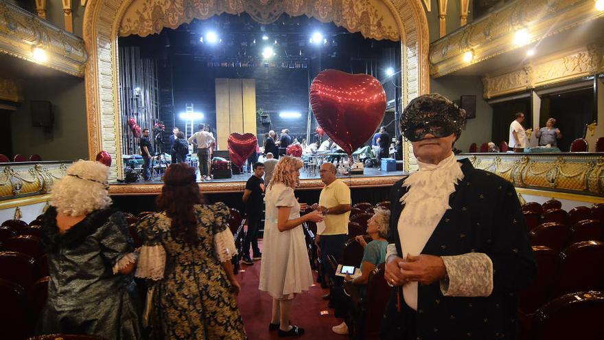 El Gran Teatro de Elche cumple 100 años