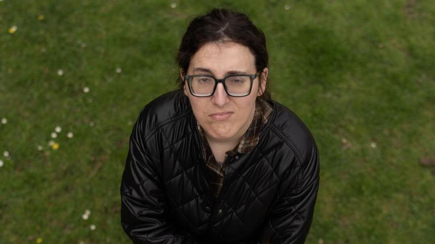 Laura Abelleira: "Solo necesitamos apoyo y oportunidades