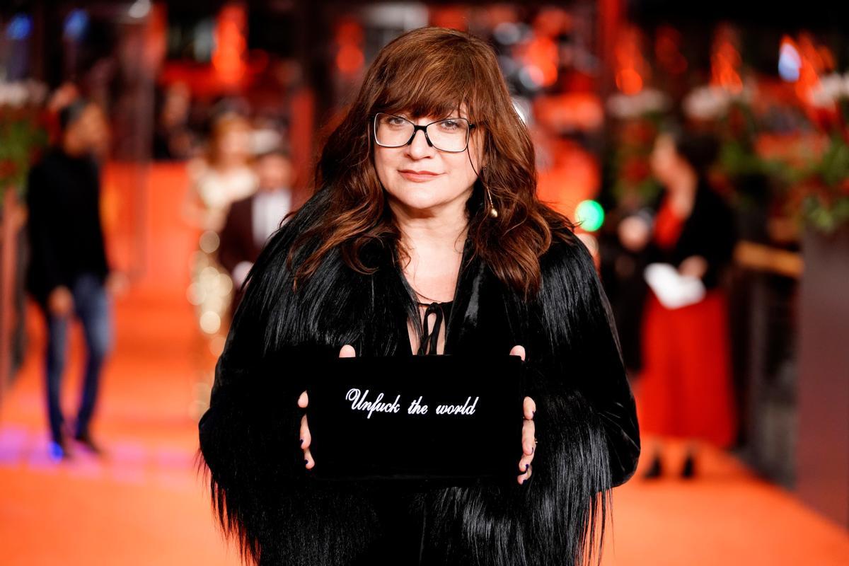 La directora de cine Isabel Coixet.