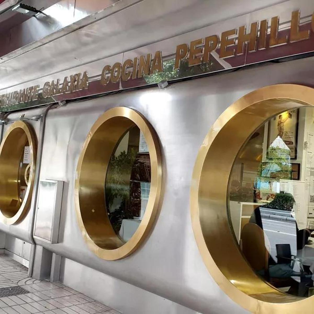 Galaxia Cocina Pepehillo