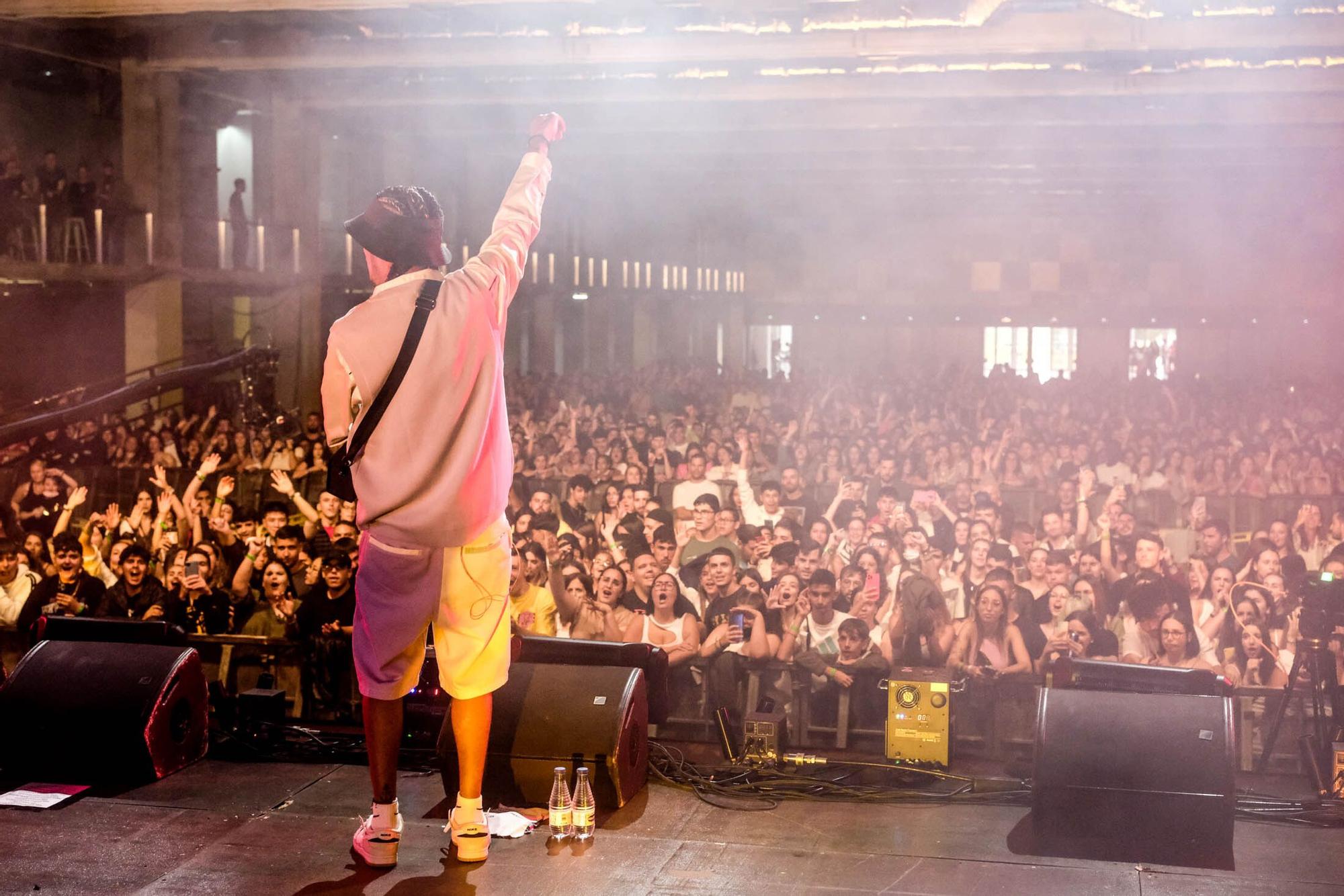 Festival de Música Urbana 'Cayó la noche'