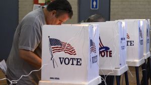 ¿Qué más votan hoy en las elecciones de EEUU?
