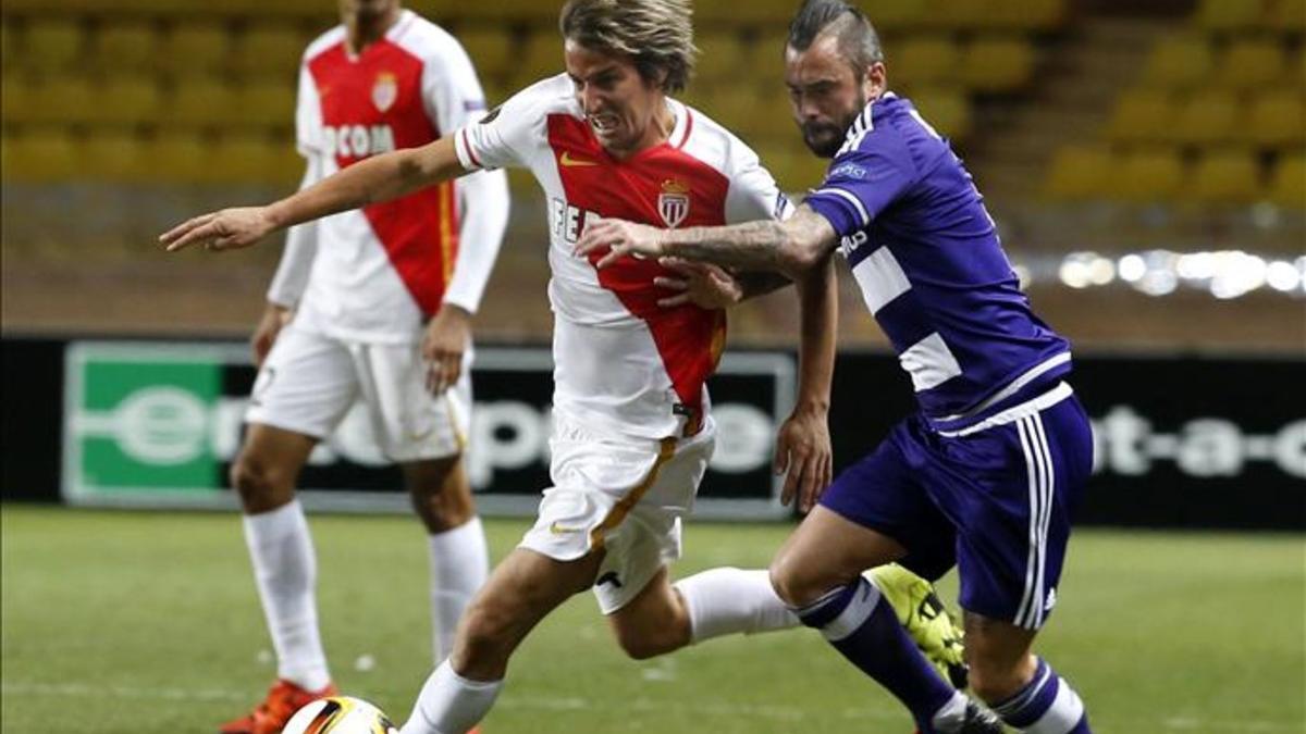 Coentrao ha jugado cedido en el Mónaco esta temporada