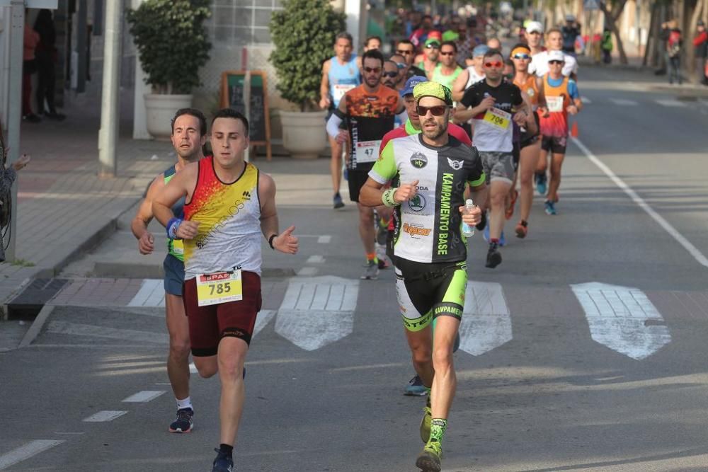 Media maratón de Torre Pacheco