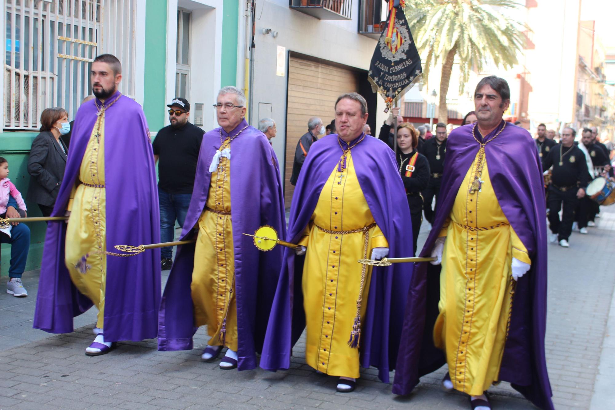 La Retreta anuncia la Semana Santa Marinera 2022 a paso ligero